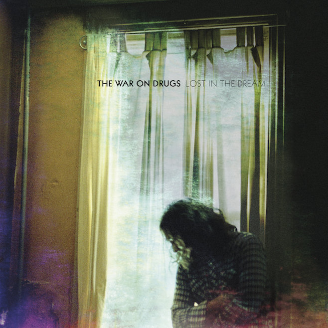 Cover of 'Lost In The Dream' - The War On Drugs